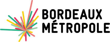 Logo Bordeaux Métropole